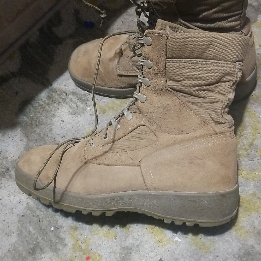 U.S.M.C COMBAT DESERT  Mcrae 10R